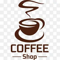 咖啡logo设计-空若网 咖啡logo设计-空若网