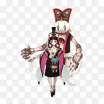 可爱手绘漫画女王-空若网 可爱手绘漫画女王-空若网