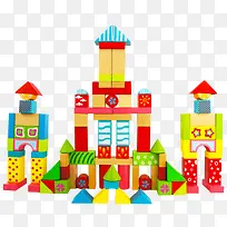 彩色积木-空若网 彩色积木-空若网