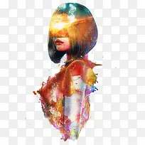 ��ɫ�ͻ�Ů��-������