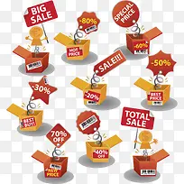 弹簧标签-空若网 弹簧标签-空若网