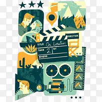 �廭��Ӱ����-������