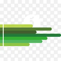 矢量创意设计横向柱形数据分布标-空若网 矢量创意设计横向柱形数据分布标-空若网