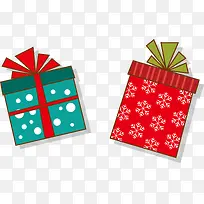 复古圣诞节主题元素矢量素材-空若网 复古圣诞节主题元素矢量素材-空若网