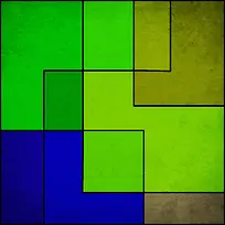 几何图形背景-空若网 几何图形背景-空若网