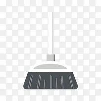 矢量扫帚手绘-空若网 矢量扫帚手绘-空若网