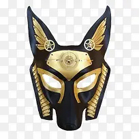 矢量埃及面具-空若网 矢量埃及面具-空若网