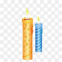 圣诞节圣诞蜡烛-空若网 圣诞节圣诞蜡烛-空若网