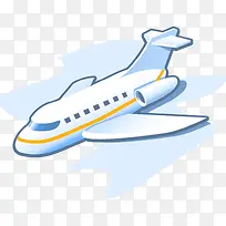 卡通飞机图案-空若网 卡通飞机图案-空若网