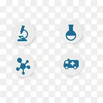 矢量科学元素-空若网 矢量科学元素-空若网