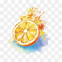 水墨水果-空若网 水墨水果-空若网