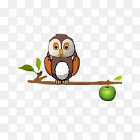 啄木鸟矢量图-空若网 啄木鸟矢量图-空若网