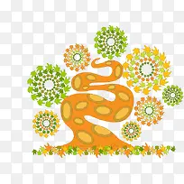 创意小树-空若网 创意小树-空若网