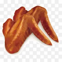 一对鸡翅-空若网 一对鸡翅-空若网