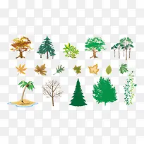 树合集-空若网 树合集-空若网