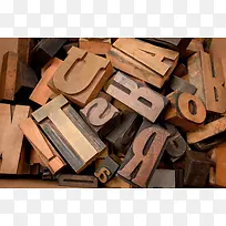 一堆立体字母背景-空若网 一堆立体字母背景-空若网