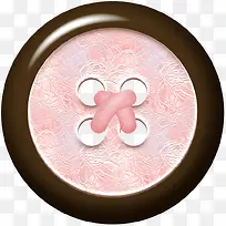 创意花纹扣子-空若网 创意花纹扣子-空若网