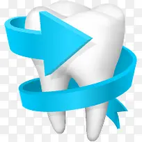 可爱卡通牙齿-空若网 可爱卡通牙齿-空若网