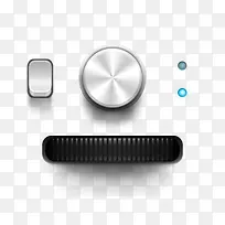 界面小按钮PSD素材-空若网 界面小按钮PSD素材-空若网