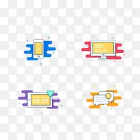 扁平化手机-空若网 扁平化手机-空若网