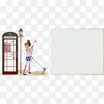 卡通插画-空若网 卡通插画-空若网