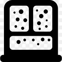 圣诞节下雪天图标-空若网 圣诞节下雪天图标-空若网