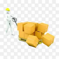 搬运货物-空若网 搬运货物-空若网