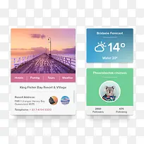 控件界面UI设计PSD素材-空若网 控件界面UI设计PSD素材-空若网