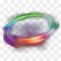 彩色的圆圈-空若网 彩色的圆圈-空若网