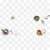 餐具配料-空若网 餐具配料-空若网