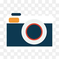 矢量扁平化照相机素材-空若网 矢量扁平化照相机素材-空若网