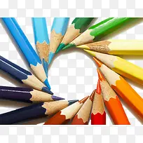 彩色铅笔-空若网 彩色铅笔-空若网