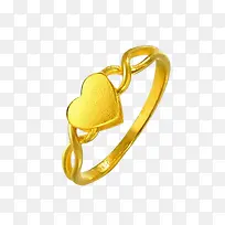 周生生黄金戒指15277R-空若网 周生生黄金戒指15277R-空若网