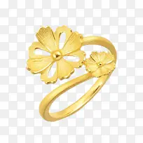 周生生金戒指88427R-空若网 周生生金戒指88427R-空若网
