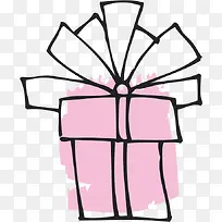 粉色礼盒-空若网 粉色礼盒-空若网