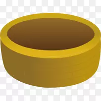 材料黄色角.井口PNG材料-空若网 材料黄色角.井口PNG材料-空若网