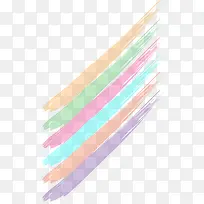 多彩漂亮彩虹条-空若网 多彩漂亮彩虹条-空若网