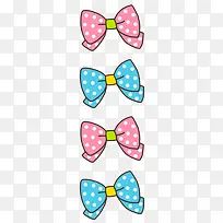 卡通蝴蝶结-空若网 卡通蝴蝶结-空若网