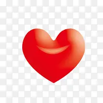 红色爱心-空若网 红色爱心-空若网