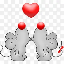 有爱的老鼠-空若网 有爱的老鼠-空若网