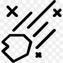 流星图标-空若网 流星图标-空若网