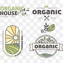 有机食物标签-空若网 有机食物标签-空若网