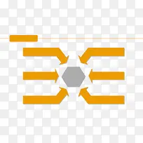 橙色系列ppt模板-空若网 橙色系列ppt模板-空若网