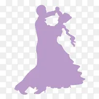 ×Ïɫ˫ÈËÀ¶¡ÎèʸÁ¿ËزÄ-¿ÕÈôÍø ×Ïɫ˫ÈËÀ¶¡ÎèʸÁ¿ËزÄ-¿ÕÈôÍø