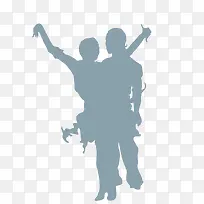 ��ɫ˫��������ʸ���ز�-������