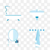 扁平化浴室家具-空若网 扁平化浴室家具-空若网