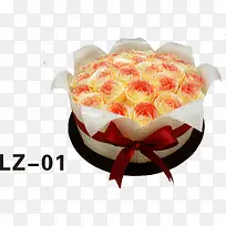 栗子蛋糕-空若网 栗子蛋糕-空若网