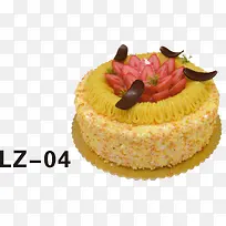 栗子蛋糕-空若网 栗子蛋糕-空若网