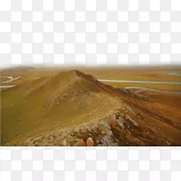 下载图标-一条环绕山坡的河流-空若网 下载图标-一条环绕山坡的河流-空若网