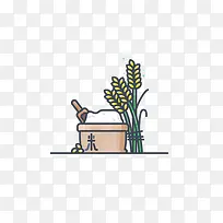 扁平化大米-空若网 扁平化大米-空若网